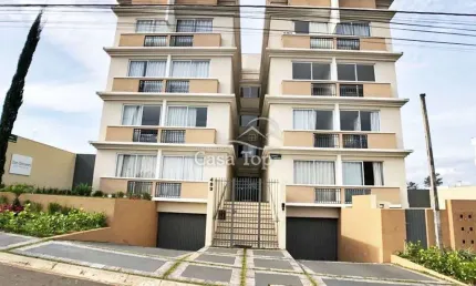 Apartamento com 2 quartos à venda no Neves, Ponta Grossa 