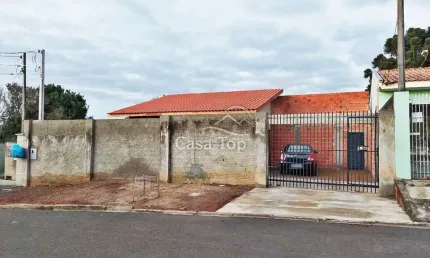 Casa com 3 quartos à venda no Uvaranas, Ponta Grossa 