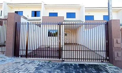 Casa com 3 quartos à venda no Oficinas, Ponta Grossa 