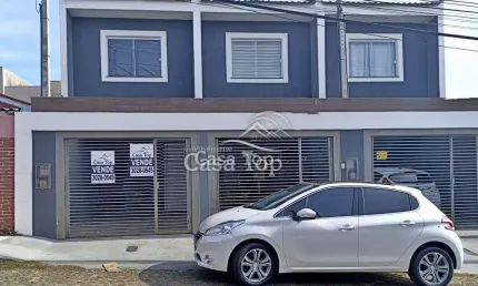 Casa com 2 quartos à venda no Nova Rússia, Ponta Grossa 