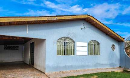 Casa com 2 quartos para alugar no Chapada, Ponta Grossa 