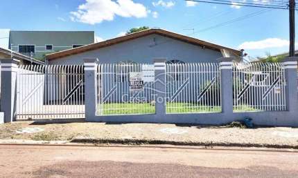 Casa com 2 quartos para alugar no Chapada, Ponta Grossa 