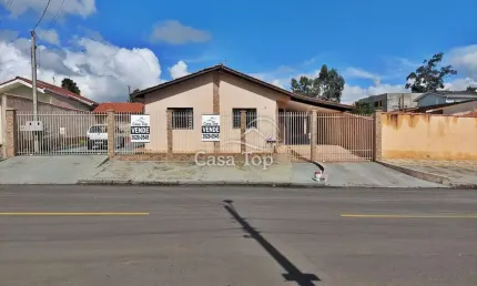 Casa com 5 quartos à venda no Jardim Carvalho, Ponta Grossa 