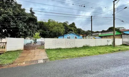 Terreno à venda no Uvaranas, Ponta Grossa 