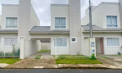 Casa com 2 quartos à venda no Uvaranas, Ponta Grossa 