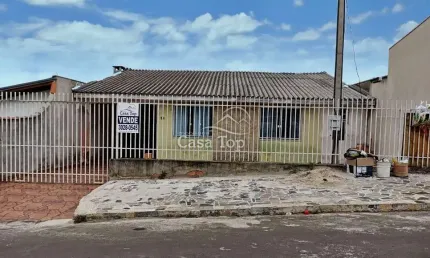 Casa com 4 quartos à venda no Chapada, Ponta Grossa 