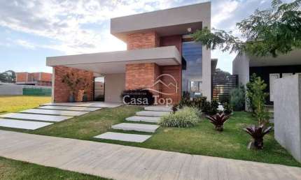 Casa à venda em Condomínio Residencial Terras Alphaville -  Jardim Carvalho