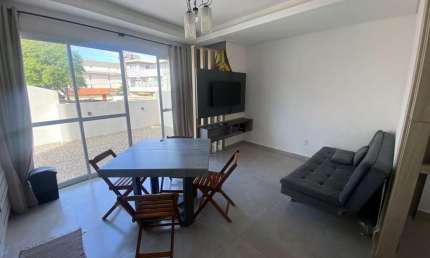 Apartamento para Venda em Florianópolis, Ingleses do Rio Vermelho, 1 dormitório, 1 banheiro, 1 vaga
