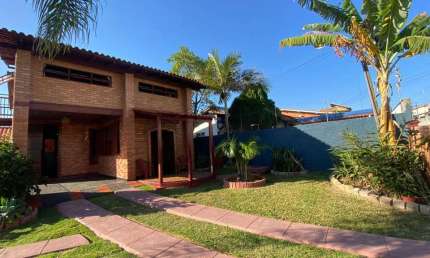 Casa para Venda em Florianópolis, Ingleses do Rio Vermelho, 5 dormitórios, 1 banheiro, 3 vagas