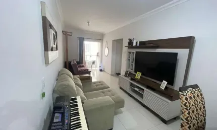 Apartamento para Venda em Florianópolis, Ingleses do Rio Vermelho, 2 dormitórios, 1 suíte, 1 banheiro, 1 vaga