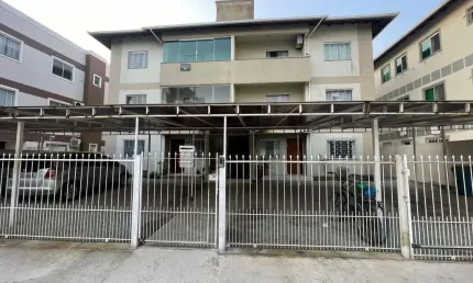 Apartamento para Venda em Florianópolis, Ingleses do Rio Vermelho, 2 dormitórios, 1 suíte, 1 banheiro, 1 vaga