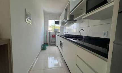 Apartamento para Venda em Florianópolis, Ingleses do Rio Vermelho, 2 dormitórios, 1 suíte, 1 banheiro, 1 vaga