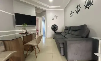 Apartamento para Venda em Florianópolis, Ingleses do Rio Vermelho, 2 dormitórios, 1 suíte, 1 banheiro, 1 vaga