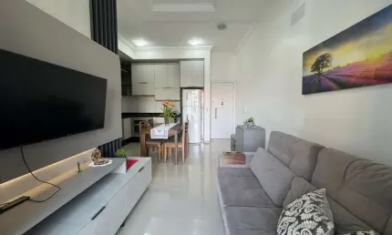 Apartamento para venda em florianópolis, ingleses do rio vermelho, 2 dormitórios, 1 suíte, 1 banheiro, 1 vaga