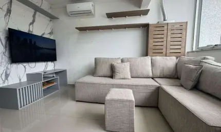 Apartamento para Venda em Florianópolis, Ingleses do Rio Vermelho, 2 dormitórios, 2 suítes, 1 banheiro, 1 vaga