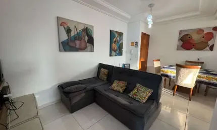 Apartamento para venda em florianópolis, ingleses do rio vermelho, 2 dormitórios, 1 suíte, 1 banheiro, 1 vaga