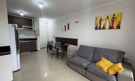 Apartamento para Venda em Florianópolis, Ingleses do Rio Vermelho, 2 dormitórios, 1 suíte, 1 banheiro, 1 vaga