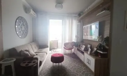 Apartamento com 4 quartos à venda no Abraão, Florianópolis 