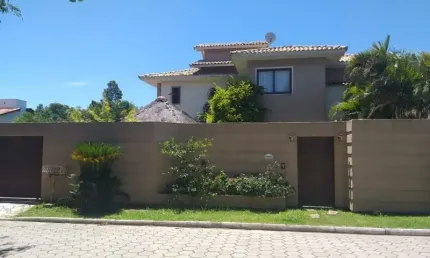 Casa com 4 quartos à venda no Campeche, Florianópolis 