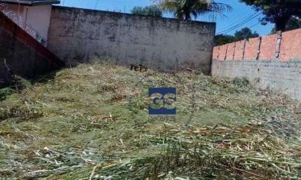 Terreno à venda no Jardim Paraíso, Itu 