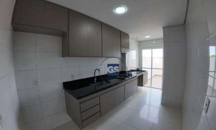 Apartamento para aluguel , 2 quartos Residencial Moutonnée- Salto/SP