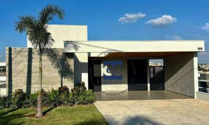 Casa em condomínio à venda , 3 quartos Condomínio Residencial Central Parque- Salto/SP