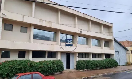 Galpão para aluguel , Parque Residencial Rondon- Salto/SP