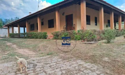 Chácara / sítio à venda no Pinheirinho, Itu 