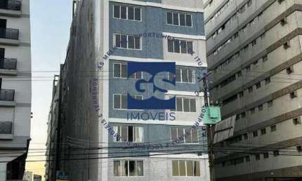 Apartamento com 1 quarto à venda no Gonzaga, Santos 