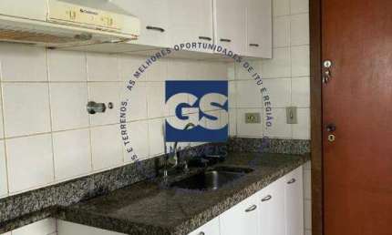 Apartamento para aluguel , 3 quartos Vila Roma- Itu/SP