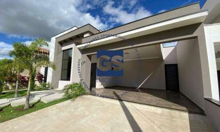 Casa em condomínio à venda , 3 quartos Condomínio Lagos DIcaraí- Salto/SP