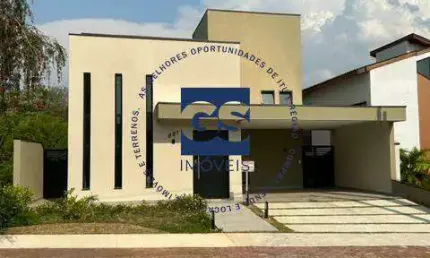 Casa em condomínio à venda , 3 quartos Condomínio Lagos DIcaraí- Salto/SP