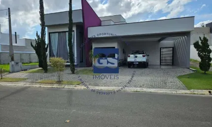 Casa em condomínio à venda , 3 quartos Condomínio Lagos DIcaraí- Salto/SP