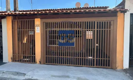 Casa com 2 quartos à venda no Alto, Itu 