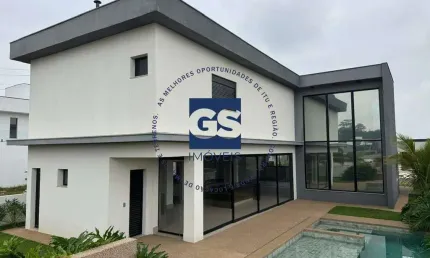 Casa em condomínio à venda , 3 quartos Condomínio Villas do Golfe- Itu/SP