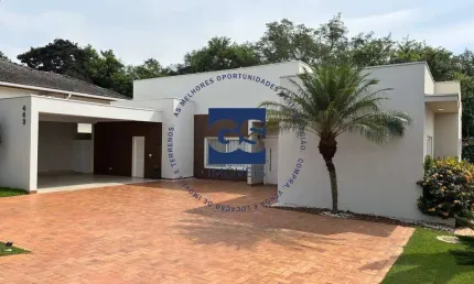 Casa em condomínio à venda , 3 quartos Condomínio Residencial Santa Monica- Itu/SP