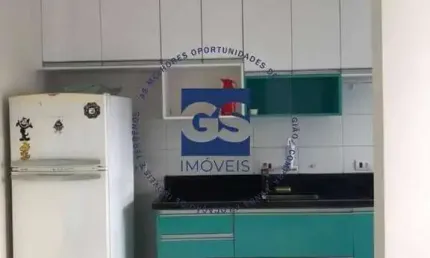 Apartamento à venda no Ed. Recanto dos Pássaros em Itu/SP.