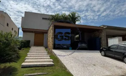 Casa em condomínio à venda , 4 quartos Condomínio Villas do Golfe- Itu/SP