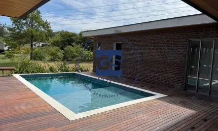 Casa em condomínio à venda , 4 quartos condomínio villas do golfe- itu/sp