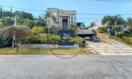 Casa em condomínio à venda , 5 quartos Condomínio Jardim Plaza Athénée- Itu/SP