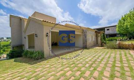Casa em condomínio para aluguel , 5 quartos Condomínio Terras de São José II- Itu/SP