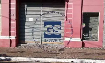 Ponto comercial para alugar no Centro, Itu 