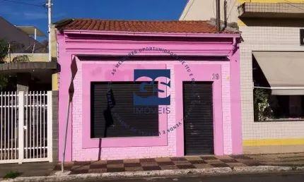 Ponto comercial para alugar no Centro, Itu 