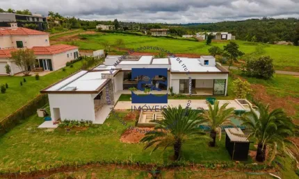 Casa em condomínio à venda , 5 quartos Condomínio Terras de São José- Itu/SP