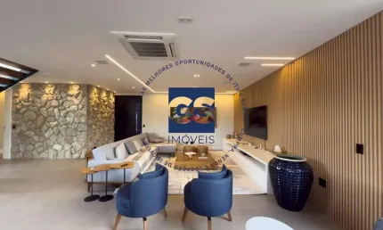Casa em condomínio à venda , 5 quartos Condomínio Villas do Golfe- Itu/SP