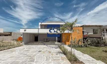 Casa em condomínio à venda , 4 quartos Condomínio Villas do Golfe- Itu/SP