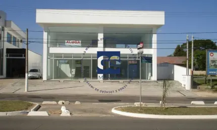 Ponto comercial para alugar no Jardim Paraíso, Itu 