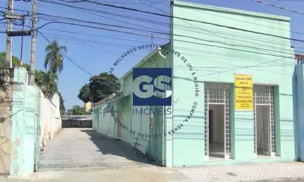 Ponto comercial para alugar no Centro, Itu 