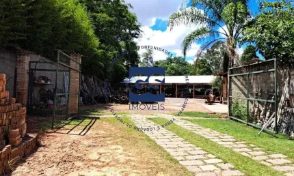 Chácara / sítio à venda no Chácaras Primavera, Itu 