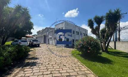 Barracão / Galpão / Depósito à venda no Progresso, Itu 
